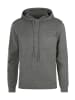 H.I.S Strickpullover in dunkelgrau-meliert