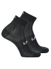 UYN Socken 2er Pack in Schwarz