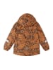 Reima Winterjacke " Maunu " in Cinnamon brown