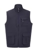 Tanuna Herren Vest in MARINE