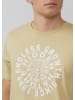 QS T-Shirt in 72D0_hellgrün
