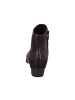 Sino Pro Stiefelette-warm in bordeaux