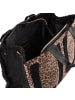 Liu Jo Shopper Tasche L 41 cm in animalier