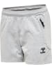 Hummel Hummel Shorts Hmlmove Multisport Damen Atmungsaktiv in GREY MELANGE