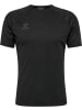 Hummel T-Shirt "Pro Training Jersey S/S" in Schwarz