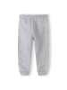Minoti 2er-Set: Sweathosen 17FLEECE 103 in graumeliert