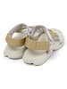 Camper Sandalen Karst " Karst Sandal " in Braun Grau