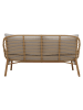 ebuy24 Loungeset Frederikke Natur 165 x 83 cm