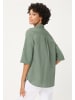 Olsen Bluse in Khaki