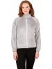 Trespass Fleecejacke/Fleecepullover in Silber