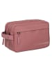 travelite Kick Off Kulturbeutel 26 cm in rose