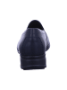 Semler Slipper in blau