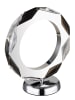 Globo lighting Tischleuchte "KARILION" in silver