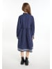 DreiMaster Vintage Mädchen (Kids) Kleid in Marine