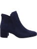 Tamaris Stiefelette in blau