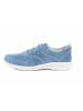 Sioux Sneaker in blau