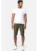 Giani5 Chino Shorts Basic Stretch Hose in Khaki
