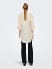 JDY Hemd in Antique White
