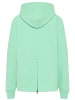 Venice Beach Kapuzensweatshirt VB Noelle in galaxy green