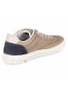 LLOYD Schnürhalbschuh in beige