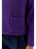 Oui Pullover RIYA in amaranth purple
