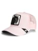 Goorin Bros. Cap in Panther Trucker Blush
