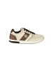 Navigare Weiß Polyurethan Herren Sneaker