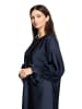 Betty Barclay Midikleid langarm in Night Sky