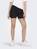 Only Play Trainingsshorts in Black