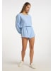 IZIA Damen Set in Hellblau