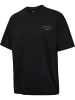 Hummel Hummel T-Shirt Hmlloose Erwachsene in BLACK