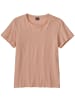 Patagonia W REGENERATIVE ORGANIC COTTTEE in Pink