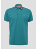 s.Oliver Polo-Shirt in 6565_petrol
