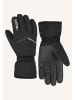 Reusch Fingerhandschuh Marisa in black/white