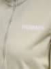 Hummel Hummel Reißverschluss Jacke Hmllegacy Lebensstil Damen in PUMICE STONE
