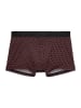 HOM Retro Boxer Murray HO1 in black print