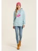 salzhaut Hoodie ODDEBODJE UNISEX - Möwe Breeze