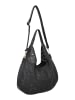Usha Women 2-In-1 Tote Bag Set in Black