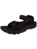 Teva Outdoor Sandalen für Herren in schwarz