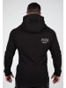 Gorilla Wear Hoodie - Delta - Schwarz