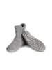 VITAFORM Veloursleder Stiefeletten in grau