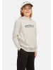 JACK & JONES Junior Hoodie 'VESTERBRO NEWTON' in grau