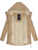 ragwear Winterjacke Monadis Black Label in Taupe24