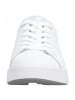 rieker Sneaker  in Weiß