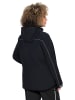 Ulla Popken Softshelljacke in schwarz