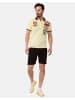 Cipo & Baxx Poloshirt in YELLOW