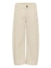 CULTURE Casual Hose CUsmarta Relaxed fit in Whitecap