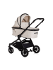 Chipolino Kombikinderwagen Magnum 3 in 1 in natur