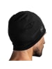 Buff Merino Lightweight Beanie in Schwarz
