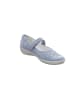 Semler Komfort Slipper in blau